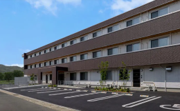 住宅型有料老人ホームリアンレーヴ豊川中条の施設画像
